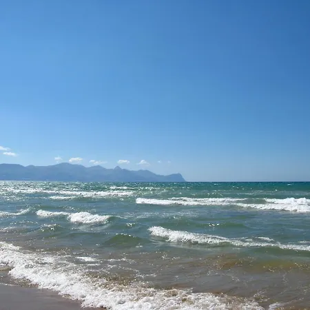 Dora * Trappeto (Sicily)