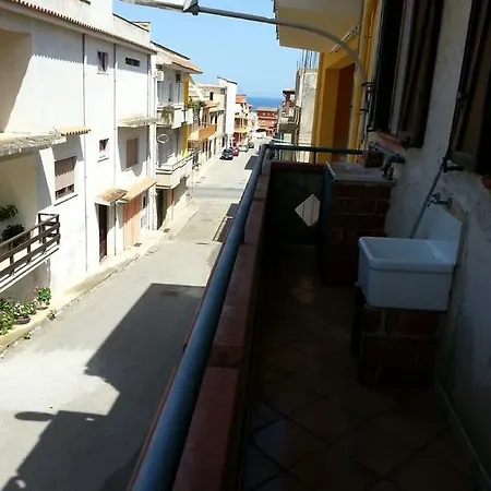 Dora * Trappeto (Sicily)